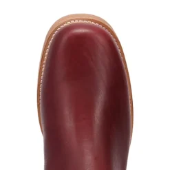 Dingo Mens Banner Block Heel Cowboy Boots
