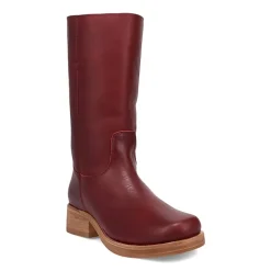 Dingo Mens Dutton Block Heel Cowboy Boots