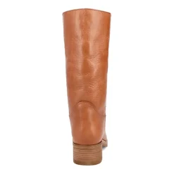 Dingo Mens Dutton Block Heel Cowboy Boots