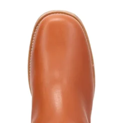 Dingo Mens Dutton Block Heel Cowboy Boots