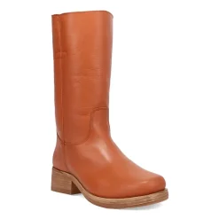 Dingo Mens Dutton Block Heel Cowboy Boots