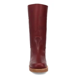 Dingo Mens Dutton Block Heel Cowboy Boots