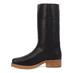 Dingo Mens Dutton Block Heel Cowboy Boots