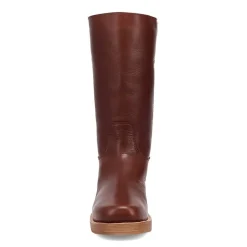Dingo Mens Dutton Block Heel Cowboy Boots