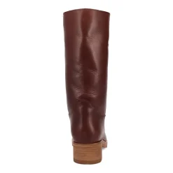 Dingo Mens Dutton Block Heel Cowboy Boots