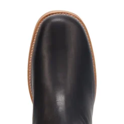 Dingo Mens Dutton Block Heel Cowboy Boots