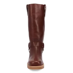 Dingo Mens Rip Block Heel Cowboy Boots