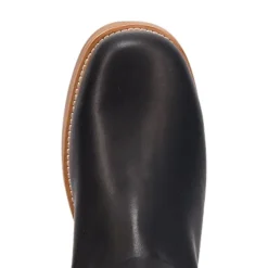 Dingo Mens Rip Block Heel Cowboy Boots