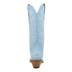 Dingo Womens Buttercup Block Heel Cowboy Boots