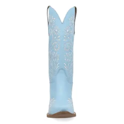 Dingo Womens Buttercup Block Heel Cowboy Boots