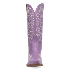 Dingo Womens Buttercup Block Heel Cowboy Boots