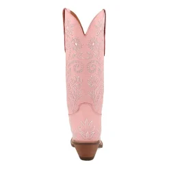 Dingo Womens Buttercup Block Heel Cowboy Boots