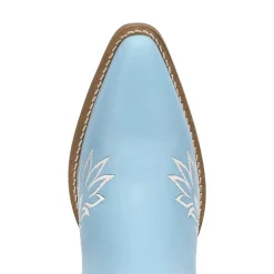 Dingo Womens Buttercup Block Heel Cowboy Boots