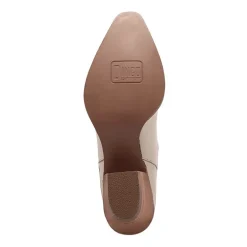 Dingo Womens Liberty Block Heel Cowboy Boots