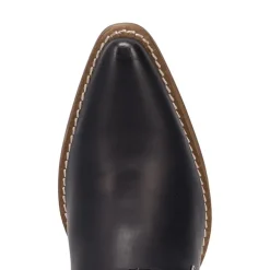 Dingo Womens Saddle Up Block Heel Cowboy Boots