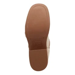 Dingo Womens Topanga Block Heel Cowboy Boots