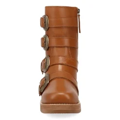 Dingo Womens Topanga Block Heel Cowboy Boots