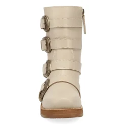 Dingo Womens Topanga Block Heel Cowboy Boots