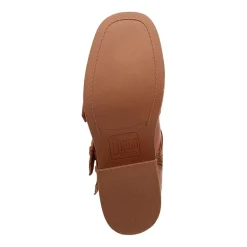 Dingo Womens Topanga Block Heel Cowboy Boots