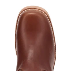 Dingo Womens Vagabond Stacked Heel Cowboy Boots