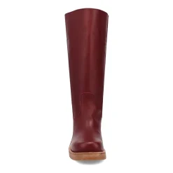 Dingo Womens Vagabond Stacked Heel Cowboy Boots