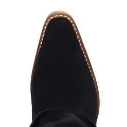 Dingo Womens Wild Thang Block Heel Cowboy Boots