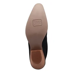 Dingo Womens Wild Thang Block Heel Cowboy Boots