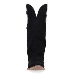 Dingo Womens Wild Thang Block Heel Cowboy Boots
