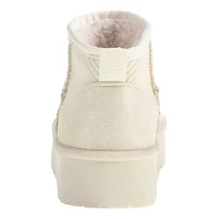 Dirty Laundry Womens Yarroh Flat Heel Booties