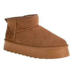 Dirty Laundry Womens Yarroh Flat Heel Booties