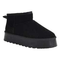 Dirty Laundry Womens Yarroh Flat Heel Booties