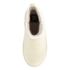 Dirty Laundry Womens Yarroh Flat Heel Booties