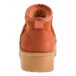 Dirty Laundry Womens Yarroh Flat Heel Booties