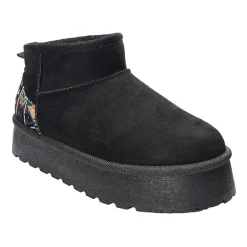 Dirty Laundry Womens Yuma Flat Heel Booties