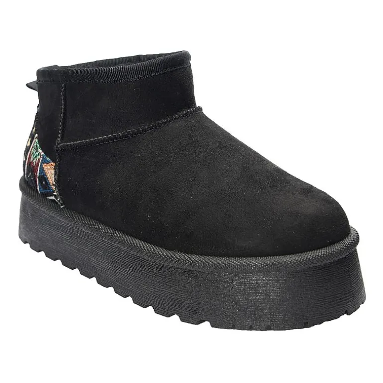 Dirty Laundry Womens Yuma Flat Heel Booties