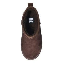 Dirty Laundry Womens Yuma Flat Heel Booties