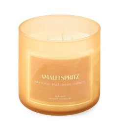 Distant Lands Amalfi Spritz 3-Wick Scented Jar Candle