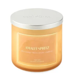 Distant Lands Amalfi Spritz 3-Wick Scented Jar Candle