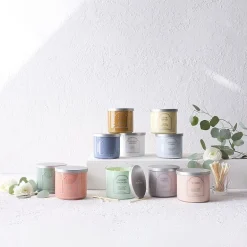 Distant Lands 14oz Bungalow 3-Wick Scented Jar Candle
