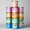 Distant Lands 14oz Coconut Lagoon 3-Wick Scented Jar Candle