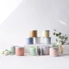 Distant Lands 14oz Creme Brulee 3-Wick Scented Jar Candle