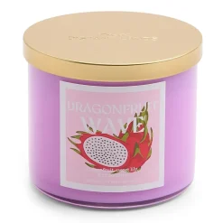 Distant Lands 14oz Dragonfruit Wave 3-Wick Scented Jar Candle