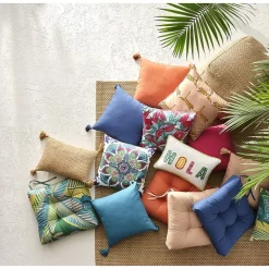 Distant Lands Patio Seat Cushion