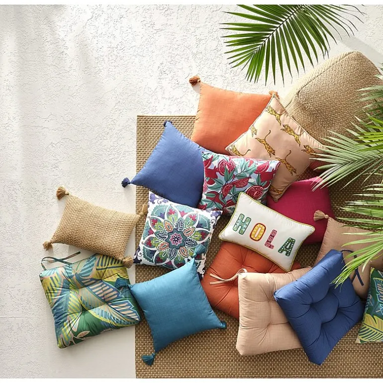 Distant Lands Patio Seat Cushion