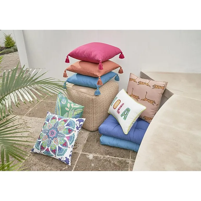 Distant Lands Patio Seat Cushion