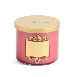Distant Lands Winterberry 3-Wick Scented Jar Candle