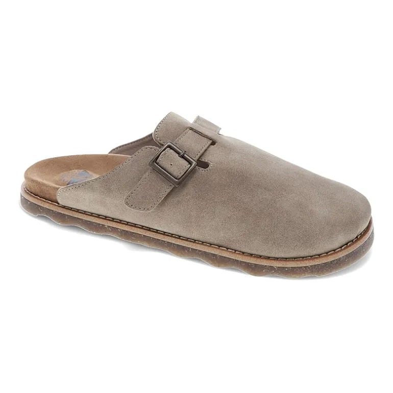 Dockers Bircham Mens Round Closed Toe Clogs