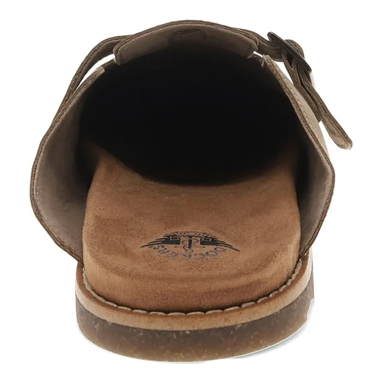 Dockers Bircham Mens Round Closed Toe Clogs