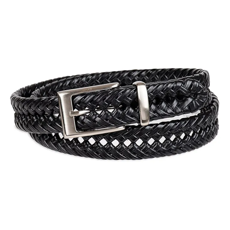 Dockers Braided Mens Belt