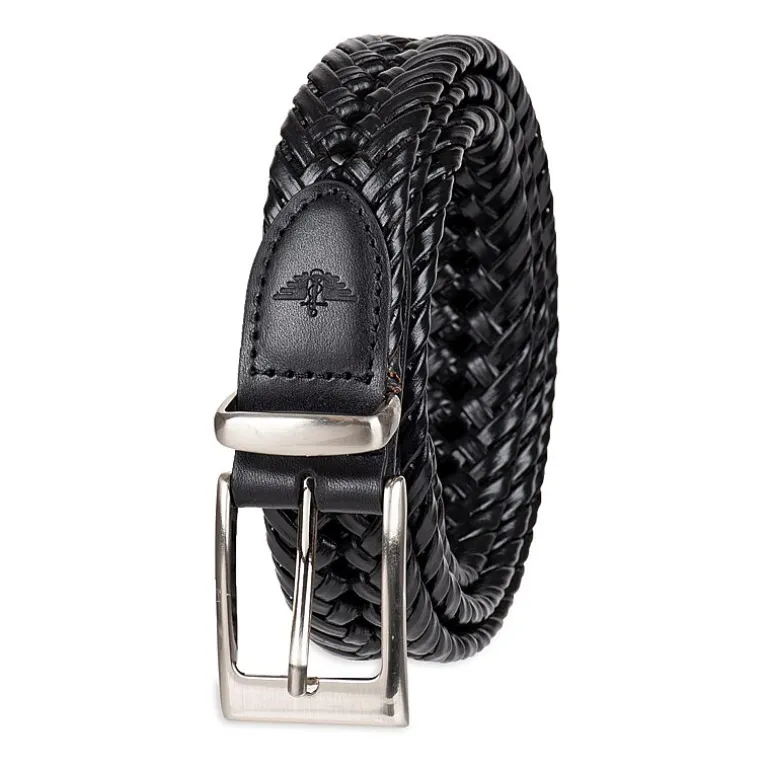 Dockers Braided Mens Belt